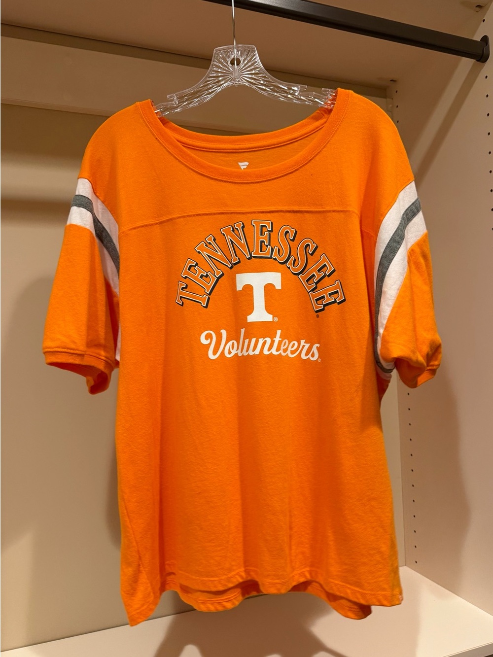 UT / Tennessee Volunteers Orange Short Sleeve Women’s Tee